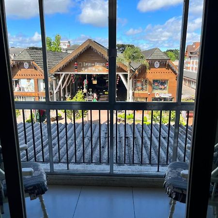 Apartamento Da Rua Coberta Lejlighed Gramado Eksteriør billede